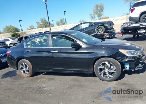 2016 Honda Accord Lx from USA, damaged, VIN 1HGCR2F32GA169801